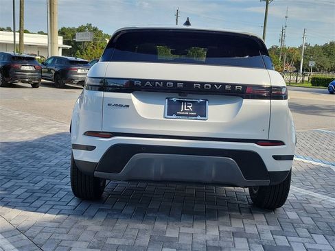 New 2026 Land Rover Range Rover Evoque S image 4