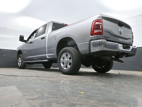 Used 2024 RAM 2500 Big Horn w/ Safety Group AWD/4WD image 54