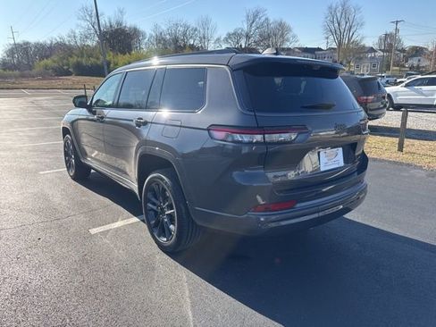 New 2026 Jeep Grand Cherokee L Limited image 5