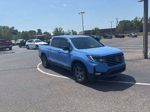 Used 2024 Honda Ridgeline TrailSport image 1