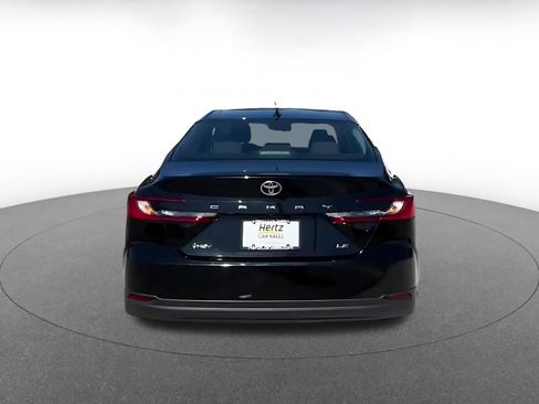 Used 2025 Toyota Camry LE FWD image 12