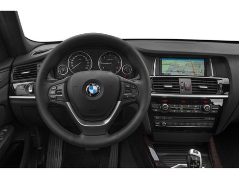 Used 2015 BMW X3 sDrive28i w/ Driver Assistance Package image 52