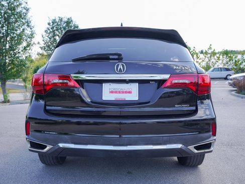 Used 2018 Acura MDX SH-AWD image 5