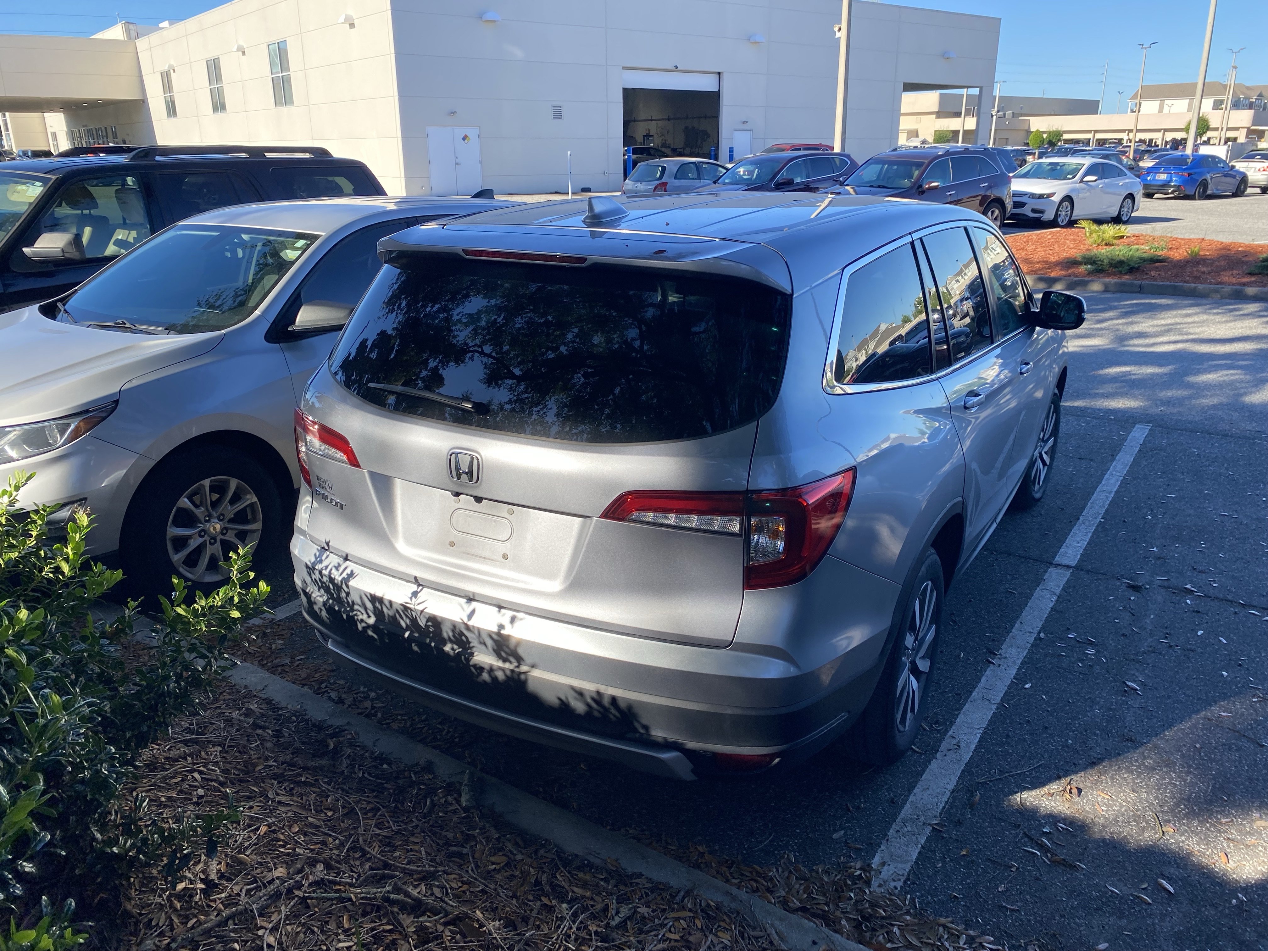 Used 2022 Honda Pilot EX-L image 8