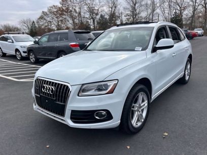 Used 2017 Audi Q5 2.0T Premium Plus w/ Technology Package