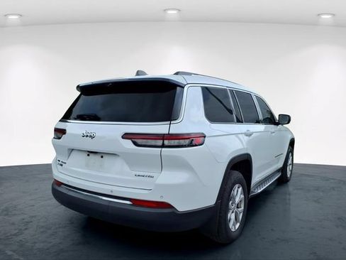 Used 2022 Jeep Grand Cherokee L Limited w/ Luxury Tech Group II AWD/4WD image 15