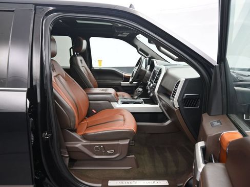 Used 2019 Ford F150 King Ranch w/ Equipment Group 601A Luxury AWD/4WD image 52