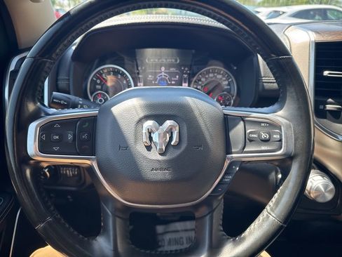 Used 2021 RAM 1500 Laramie AWD/4WD image 15