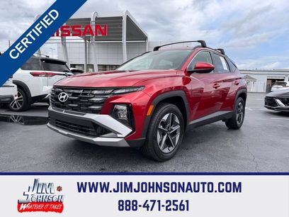 Used 2026 Hyundai Tucson SEL