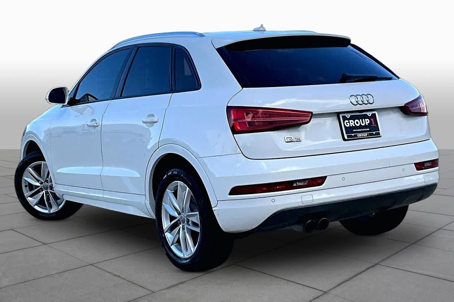 Used 2017 Audi Q3 2.0T Premium FWD image 12