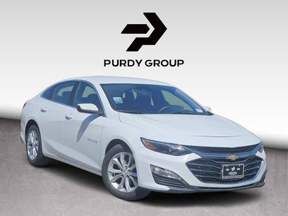 Used 2025 Chevrolet Malibu LT