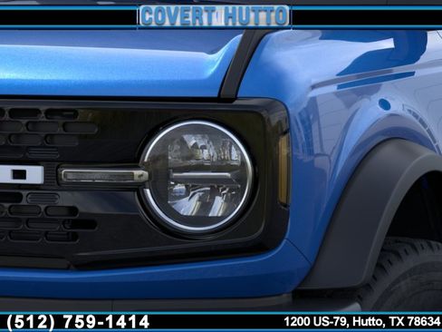 New 2026 Ford Bronco Big Bend image 20