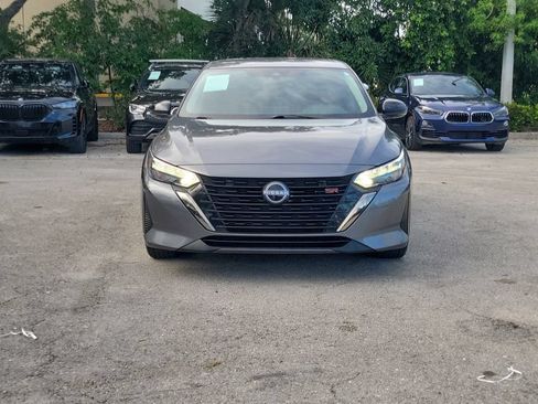 Certified 2024 Nissan Sentra SR FWD image 10
