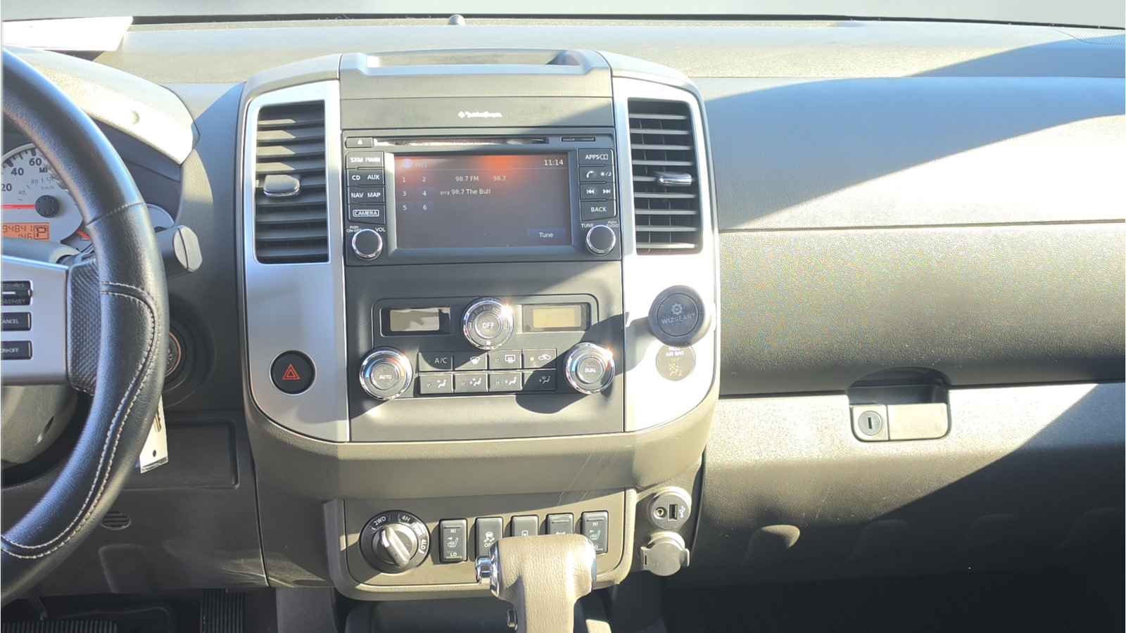 Used 2019 Nissan Frontier PRO-4X w/ Pro-4x Luxury Package AWD/4WD image 14