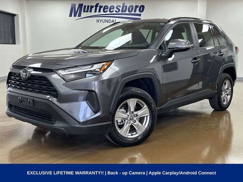 Used 2025 Toyota RAV4 XLE image 1
