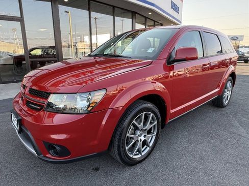 Used 2019 Dodge Journey GT AWD/4WD image 1