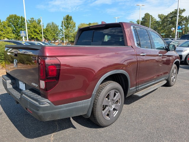 Used 2020 Honda Ridgeline RTL-E image 41
