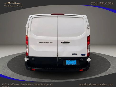 Used 2020 Ford Transit 150 Low Roof w/ Upfitter Package image 7