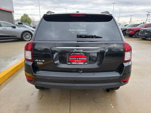 Used 2016 Jeep Compass Sport w/ Power Value Group AWD/4WD image 6