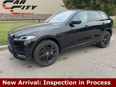 Used 2021 Jaguar F-PACE S