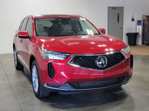 Certified 2023 Acura RDX AWD image 4