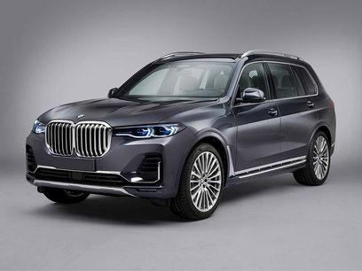 Used 2022 BMW X7 xDrive40i w/ M Sport Package