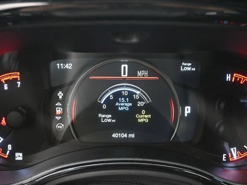 Used 2025 Dodge Durango R/T AWD/4WD image 14