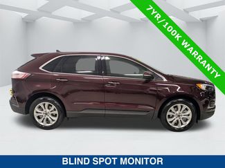 Certified 2023 Ford Edge Titanium video 3