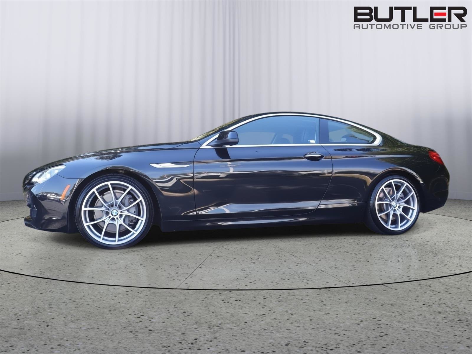 Used 2012 BMW 650i Coupe RWD image 1