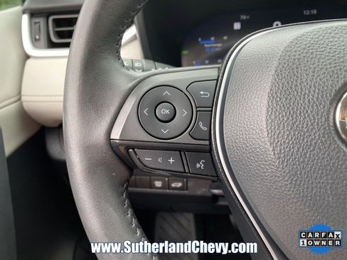 Used 2023 Toyota RAV4 Limited image 21