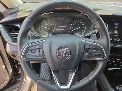 Used 2023 Buick Envision Preferred w/ Sport Touring Package AWD/4WD image 15