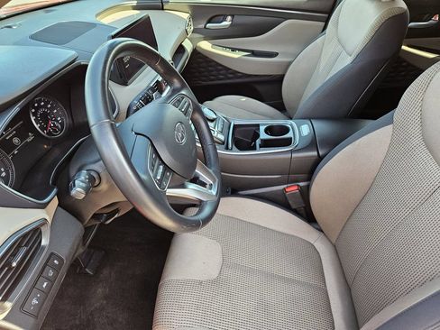 Certified 2023 Hyundai Santa Fe SEL w/ Cargo Package FWD image 9