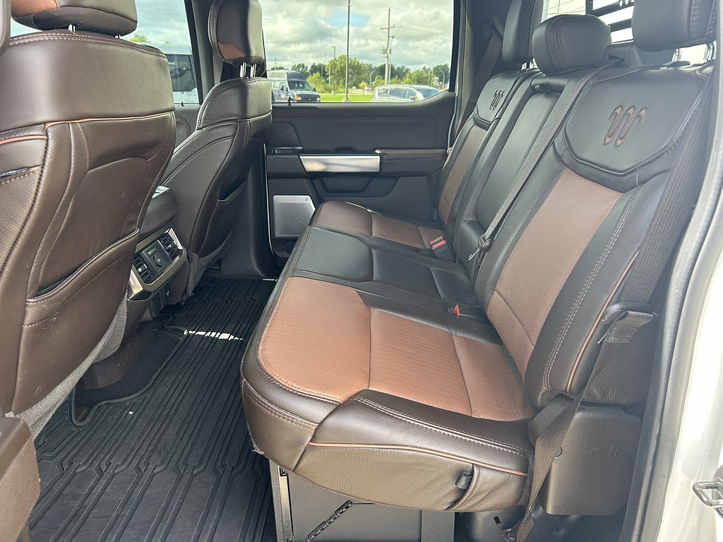 Used 2024 Ford F250 King Ranch w/ Chrome Package AWD/4WD image 18