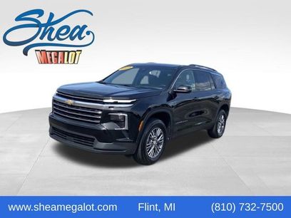 Certified 2025 Chevrolet Traverse LT