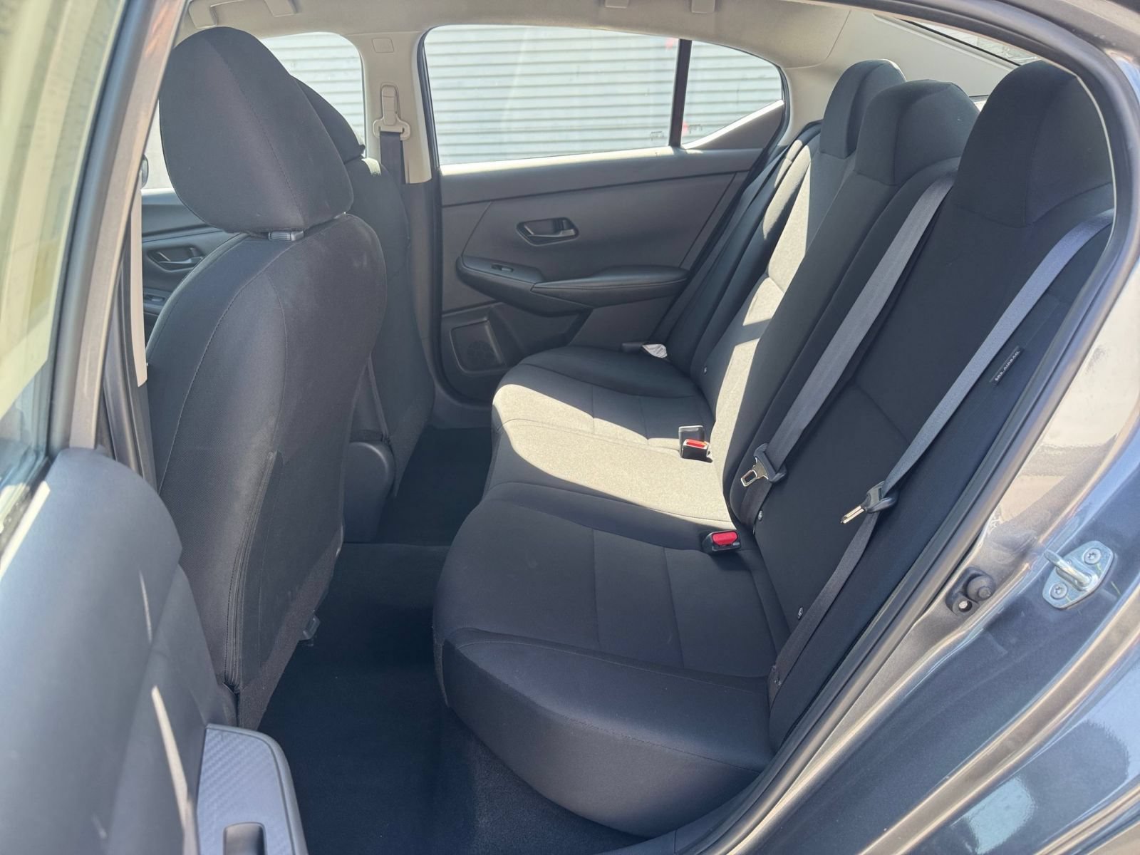 Used 2025 Nissan Sentra S FWD image 22