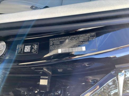 New 2026 Volvo XC90 T8 Ultra w/ Lounge Package image 36