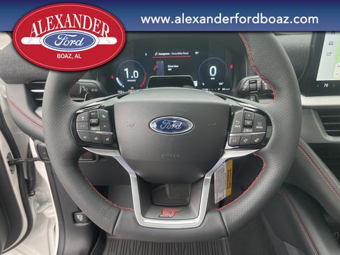New 2026 Ford Explorer ST image 26