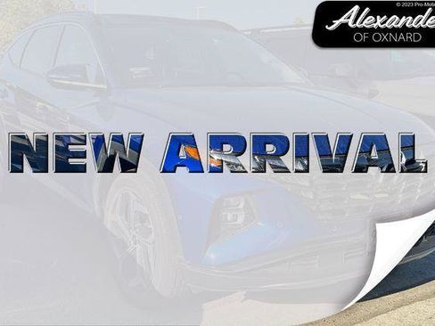 Certified 2024 Hyundai Tucson Limited FWD image 1