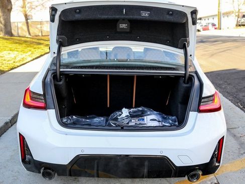 New 2026 BMW 330i xDrive Sedan w/ M Sport Package image 26