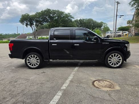 Used 2019 Ford F150 Limited AWD/4WD image 5