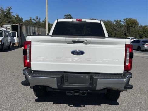 Used 2024 Ford F250 Lariat w/ Lariat Ultimate Package image 11