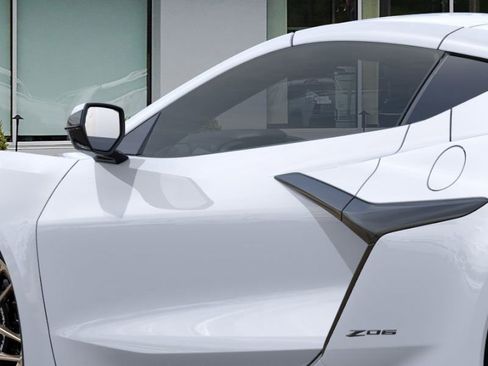 New 2025 Chevrolet Corvette Z06 w/ Battery Protection Package image 12
