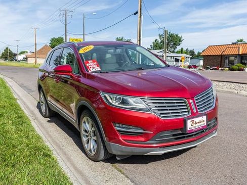 Used 2015 Lincoln MKC AWD w/ Equipment Group 101A Select image 3