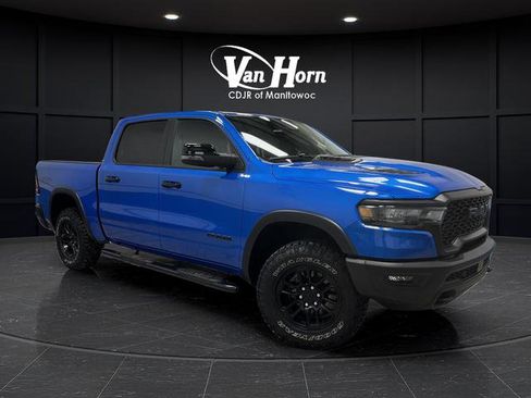 Used 2025 RAM 1500 Rebel w/ G/T Package image 2