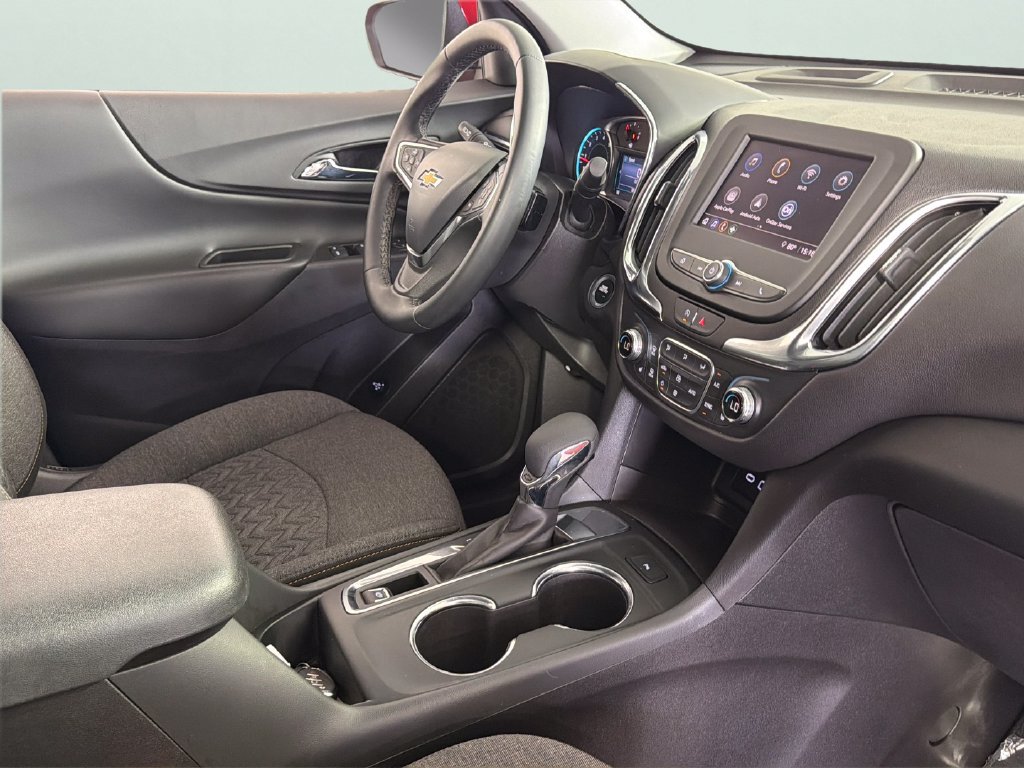 Used 2024 Chevrolet Equinox LT FWD image 31