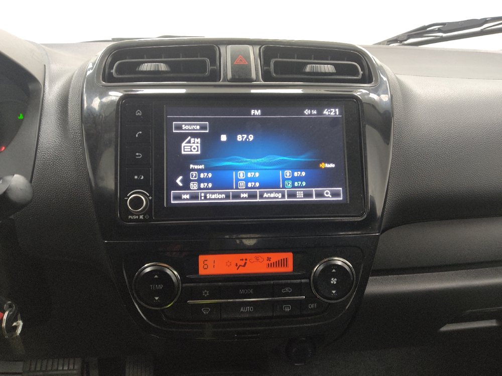 Used 2024 Mitsubishi Mirage G4 LE FWD image 25