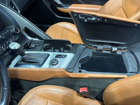 Used 2014 Chevrolet Corvette Stingray Convertible w/ 2LT Preferred Equipment Group image 26