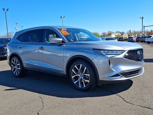 Certified 2023 Acura MDX w/ Technology Package image 3