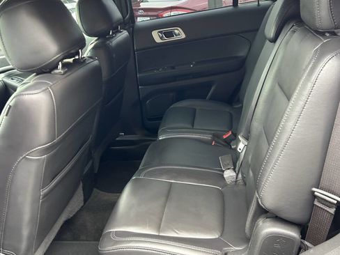 Used 2015 Ford Explorer XLT w/ Equipment Group 202B FWD image 16
