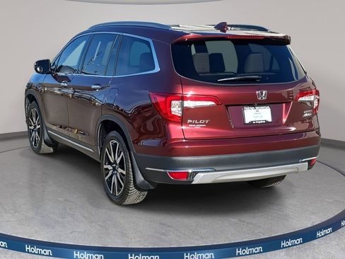 Certified 2019 Honda Pilot Touring image 8